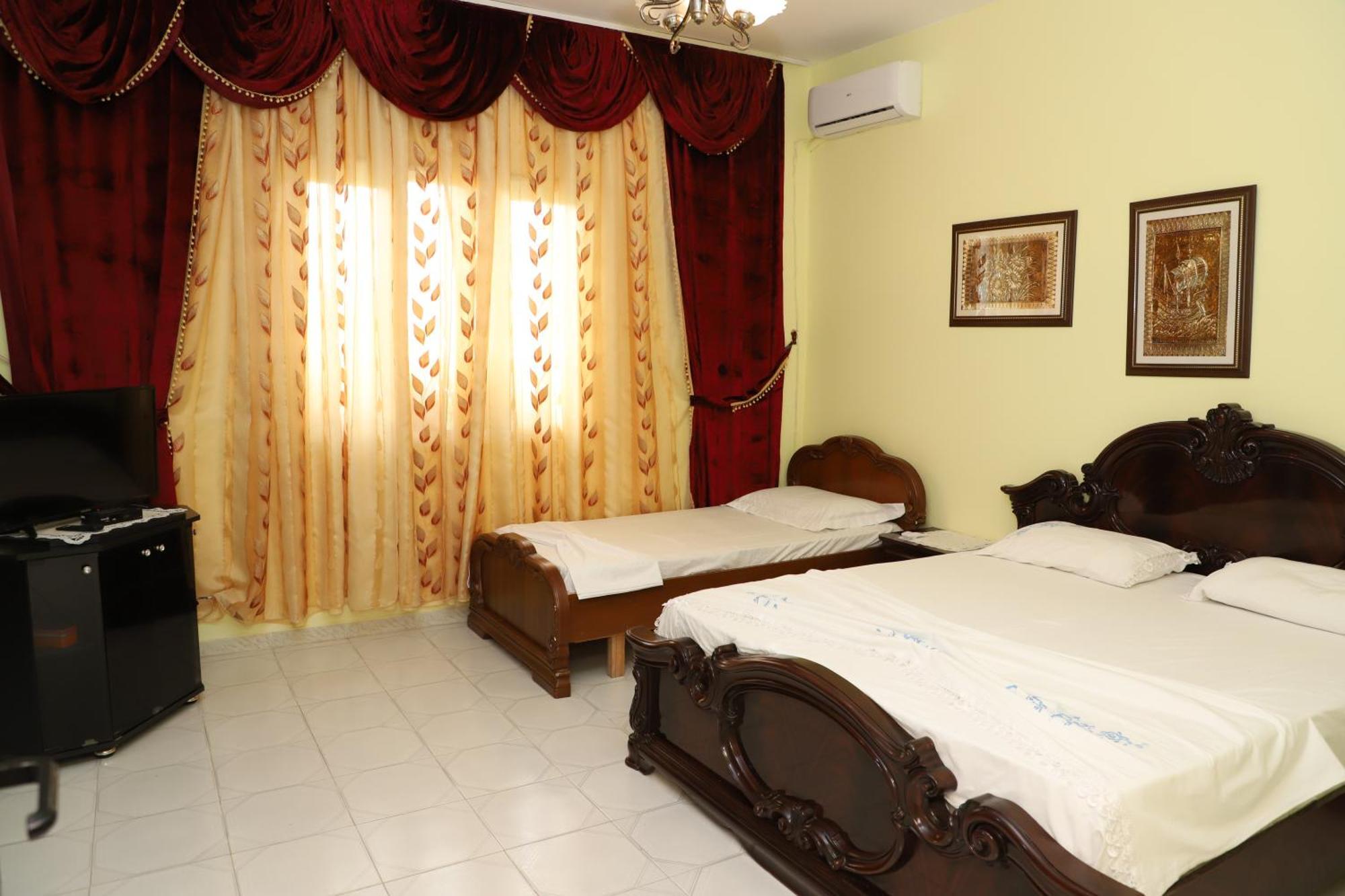 Guesthouse Katerina Берат Екстер'єр фото