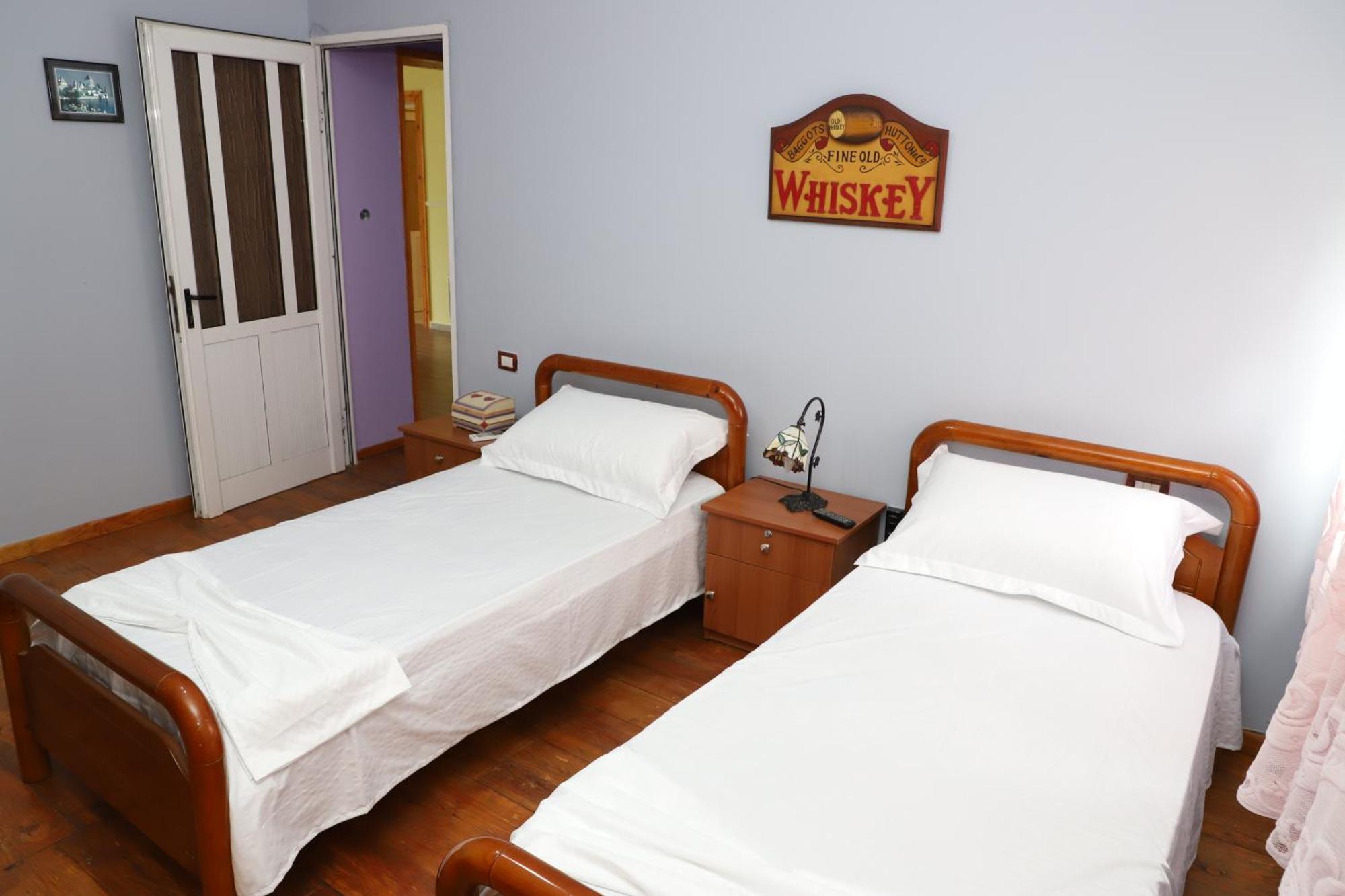 Guesthouse Katerina Берат Екстер'єр фото
