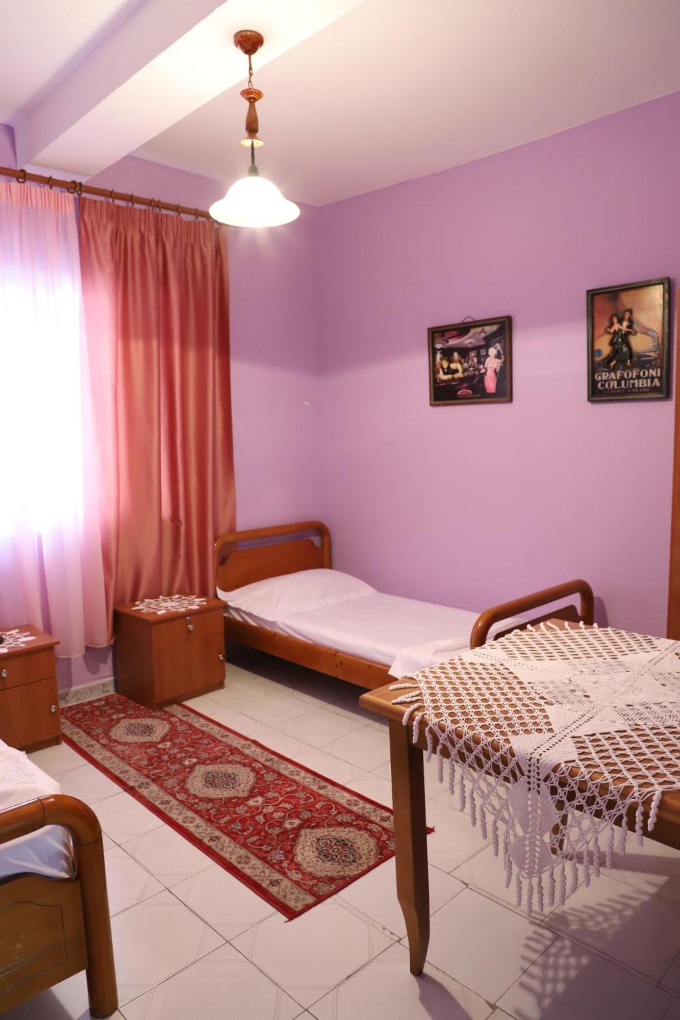 Guesthouse Katerina Берат Екстер'єр фото