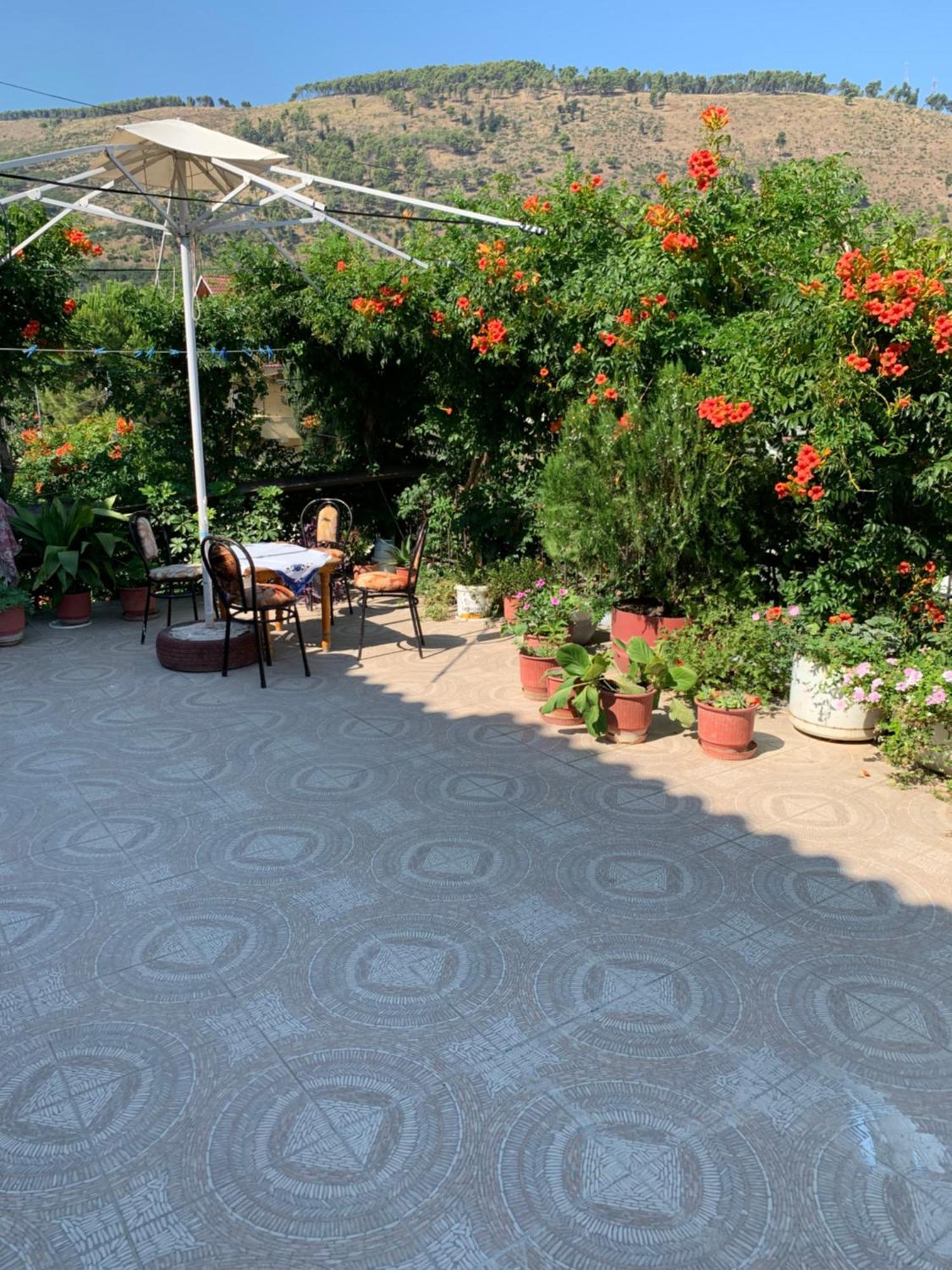 Guesthouse Katerina Берат Екстер'єр фото