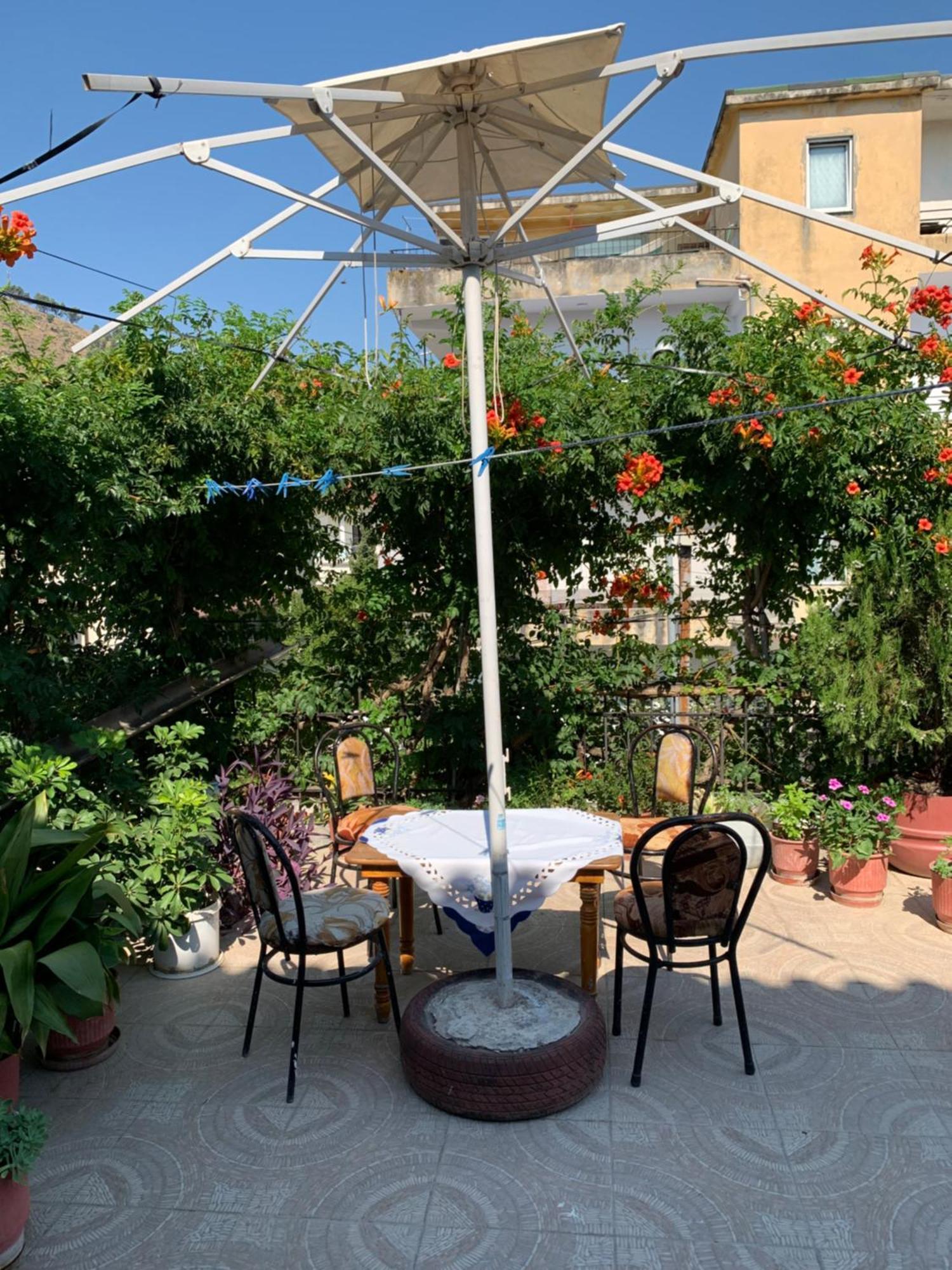 Guesthouse Katerina Берат Екстер'єр фото
