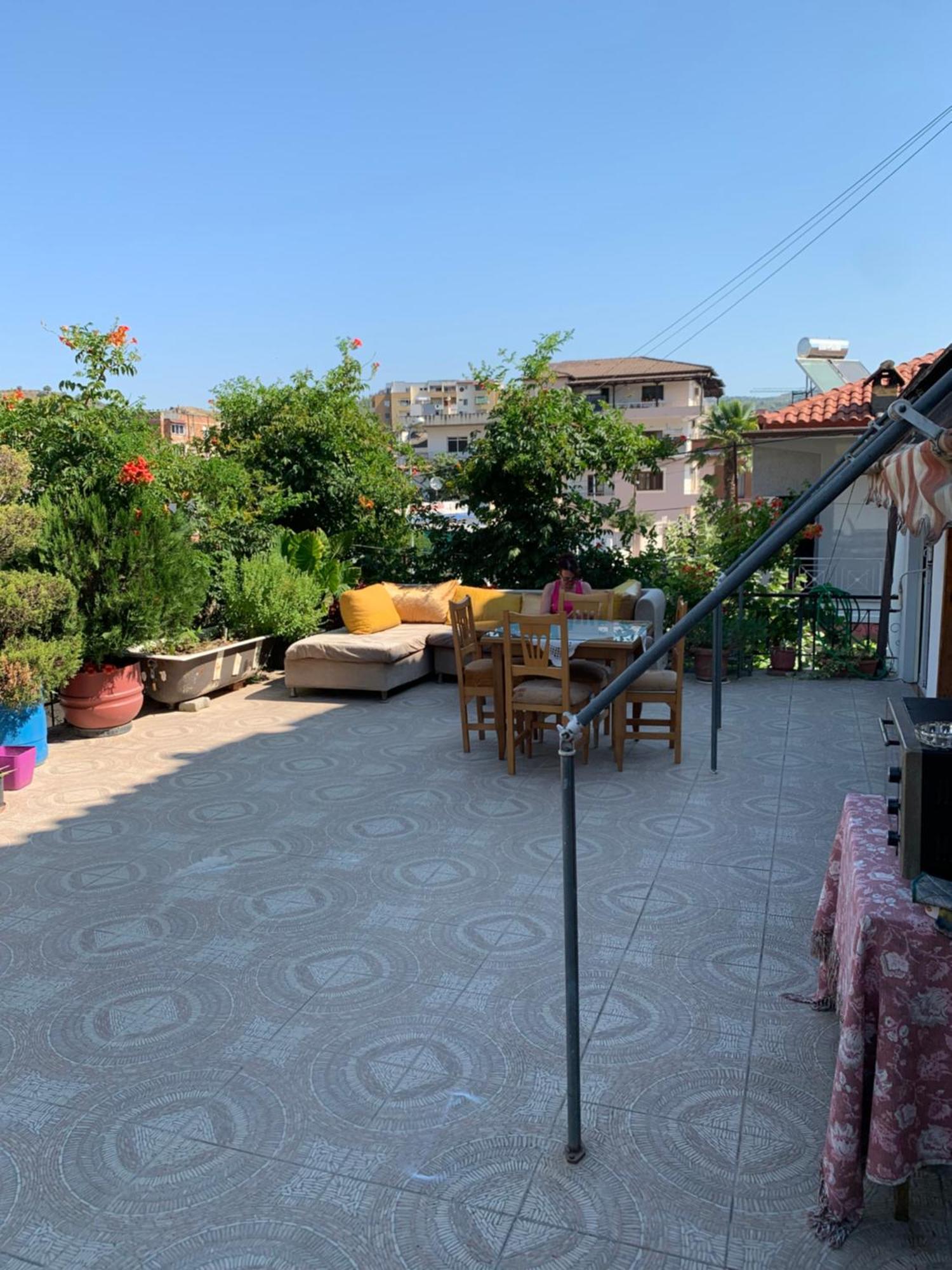 Guesthouse Katerina Берат Екстер'єр фото