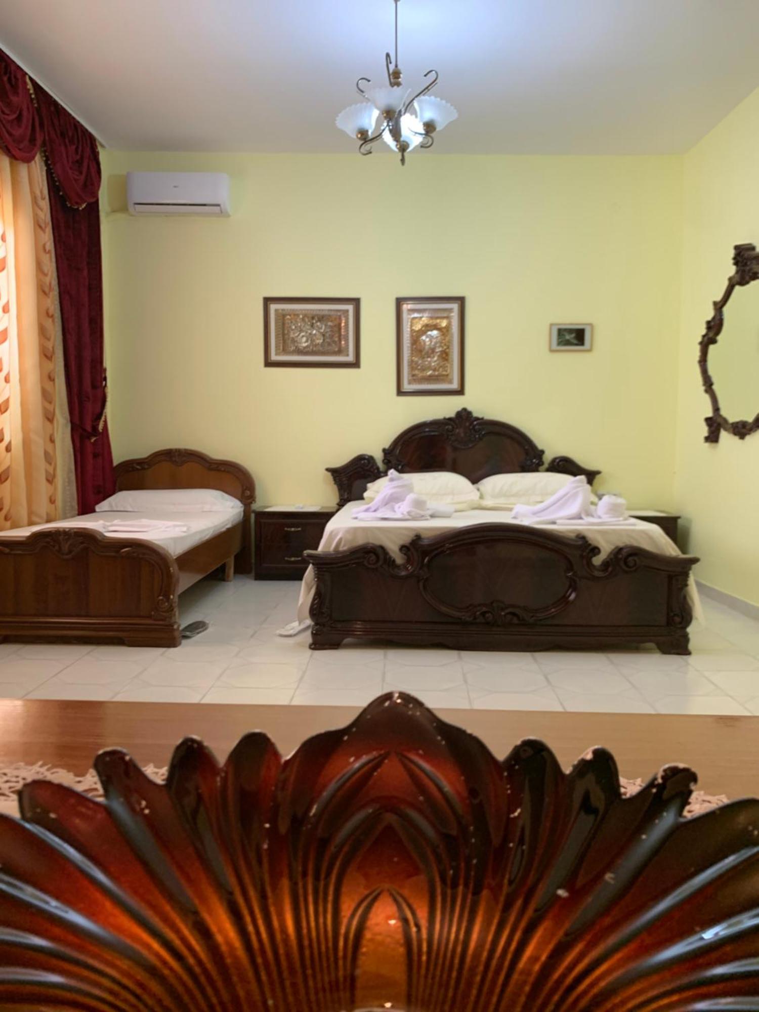 Guesthouse Katerina Берат Екстер'єр фото