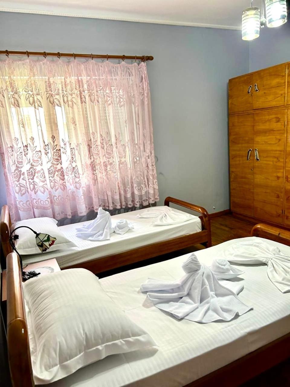 Guesthouse Katerina Берат Екстер'єр фото