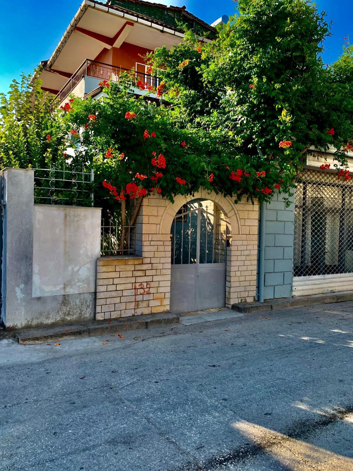 Guesthouse Katerina Берат Екстер'єр фото