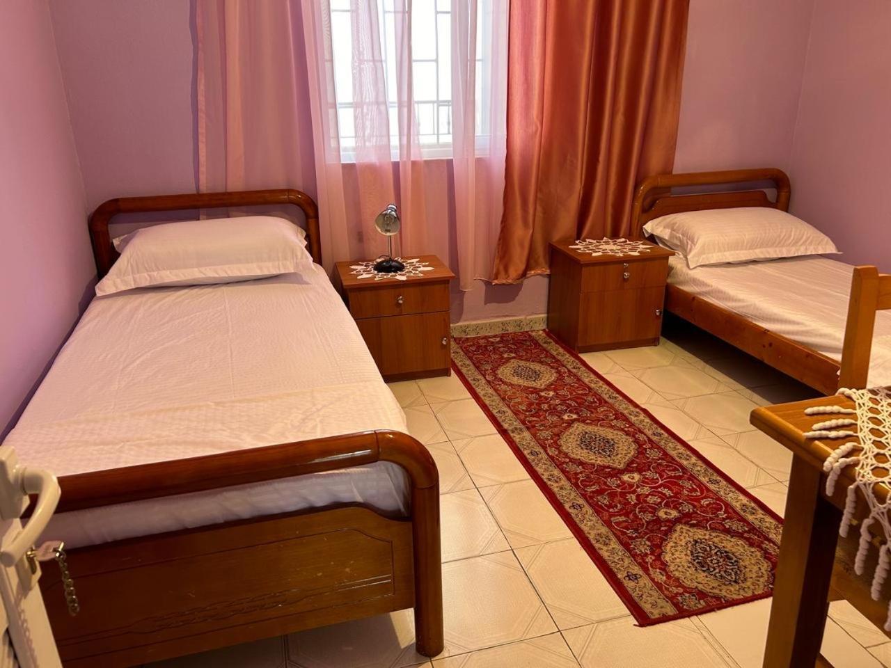 Guesthouse Katerina Берат Екстер'єр фото