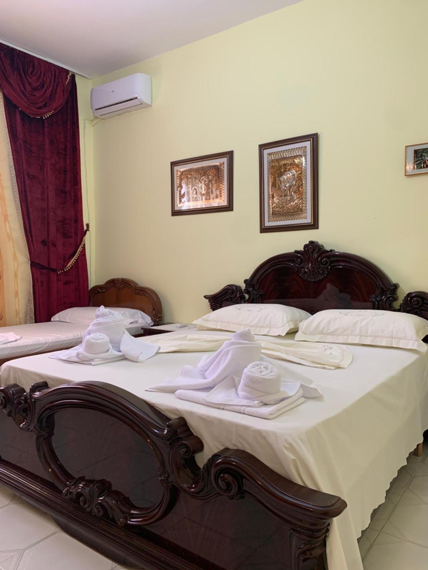 Guesthouse Katerina Берат Екстер'єр фото