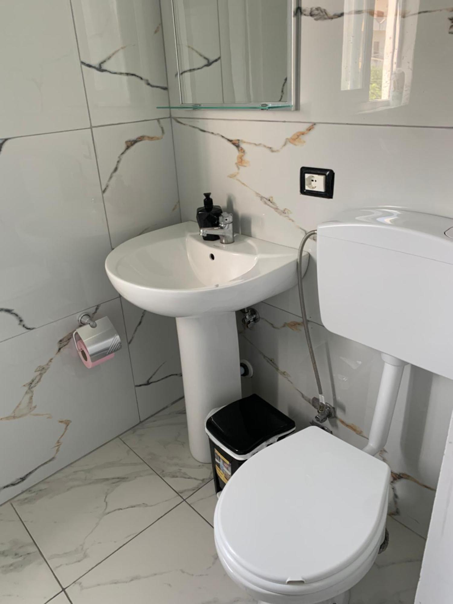 Guesthouse Katerina Берат Екстер'єр фото